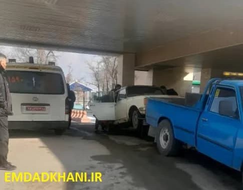 خدمات خودروبر البرز- تصویر 2