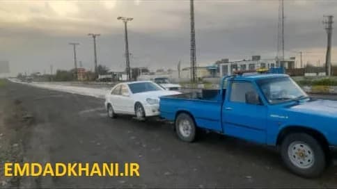 خدمات خودروبر البرز- تصویر 3